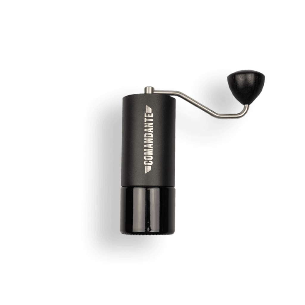 Comandante C40 Hand Grinder | Black– Headlands Coffee